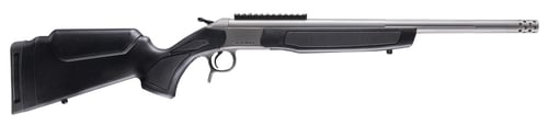 CVA SCOUT SS TD 300BLK 16.5 BLK/SS | 004312500225